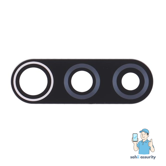 Camera Lens for Xiaomi Redmi 9 Prime Black